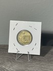 1997 Israel 🇮🇱 10 Agorot Aluminum-Bronze Coin — photo 4