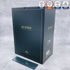 STAX SR-X9000 High-End Electrostatic Headphones Earspeakers SR X 9000 SRX9000 JP