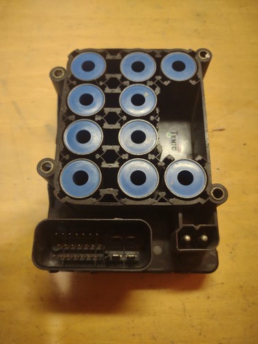 1999-2002 JAGUAR S-TYPE ABS ANTI LOCK BRAKE PUMP MODULE XW43-2C219-AE OEM - Picture 3 of 3