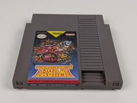 Wurm: Journey to the Center of the Earth (Nintendo NES)➡️AUTHENTIC Cartridge