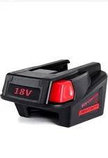 For Milwaukee M18 Battery Adapter Convert for Milwaukee V18 48-11-2200 48-11-223