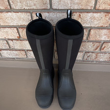 Muck Boots Mens Waterproof Knee High Pull-On ...