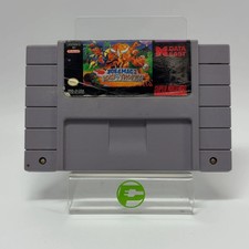 Joe and Mac 2 Lost in the Tropics (Super Nintendo SNES, 1994)