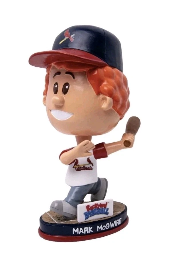Mark McGwire MLB Fan Bobbleheads for sale | eBay