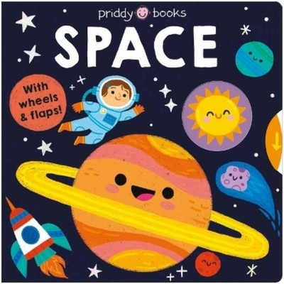 Priddy Books Space (My Little World) (Kartonbuch)