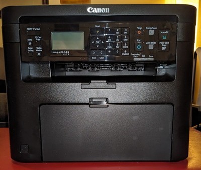 Canon Image CLASS D570 Monochrome Laser Printer, Scanner and Copier, 332 Pages