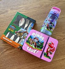 PAW Patrol Dino Movie Kinder-Brotdose, Bestec...