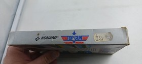 Jeu Nintendo NES Top Gun the Second Mission sans notice PAL ESP