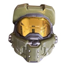 2015 Microsoft Halo Master Chief Helmet Mask Disguise Cosplay Halloween Costume