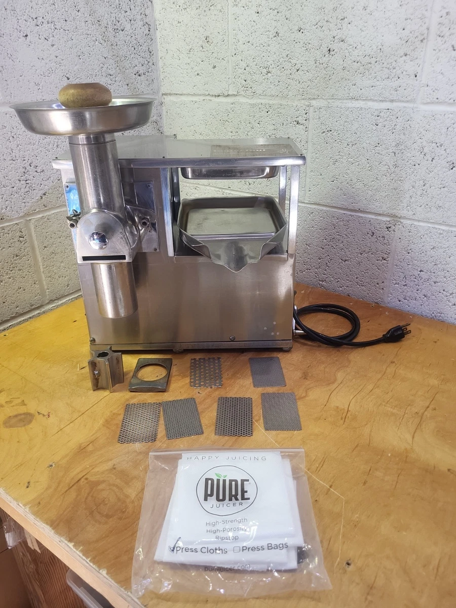 Norwalk Stainless Steel Juicers for sale | eBay