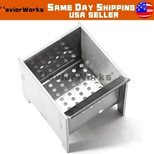 86624 Burn Pot for King 5502M KP130 5500M 5500, Ashley AP5710, US Stove 5501S