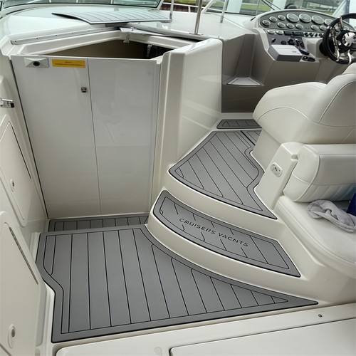 2004-2008 Cruisers CXI 280 Cockpit Swim platform 1/4"6mm EVA foam floor - Picture 5 of 24
