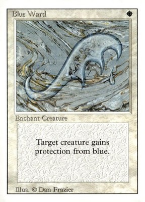 Revised Edition Blue Ward