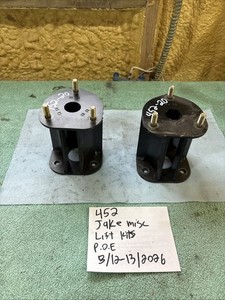 2019-2023 Ram 1500 5” 5 Inch Lift Kit Block Kit Used 452