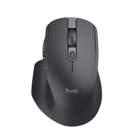 Trust Ozaa+ mouse Ufficio Mano destra RF senza fili + Bluetooth Ottico 3200 DPI - Immagine 9