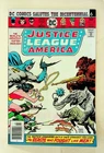 Justice League of America #132 DC Comics Ernie Chua Bicentennial 1975
