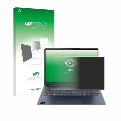 upscreen Filtre de Confidentialité pour Lenovo IdeaPad Slim 5x Gen 9 14"