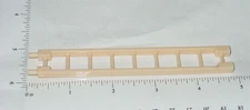 Hubley White Plastic Stackable 5" Ladder Toy Accessory HBP-001