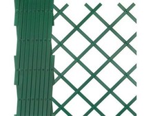 TRALICCI IN PLASTICA TRALICCIO ARREDO GIARDINO RECINZIONE COPERTURA OMBREGGIANTE