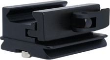Picatinny Rail Adapter Arca-Swiss Plate Mount Aluminum Lightweight V2