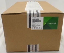 Genuine! Lexmark Fuser Assembly 40X8020, NEW-Open Box