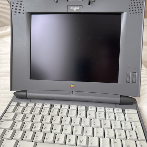 Apple PowerBook série 500 520 M4880 Macintosh vintage - Photo 3/12