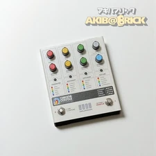 Hologram Electronics Chroma Console Multi Effects Pedal Guitar Synth Japan