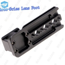 Arca-Swiss Lens Foot for Canon RF 600mm/800mm F11 - Quick Release Plate