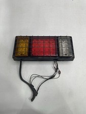 40 Piece Led Truck Trailer Tail Light Assembly W Wiring