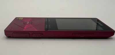 Sony Walkman NW-A25 16G Hi-Res Pink Multilingual OK (JP Model) | eBay
