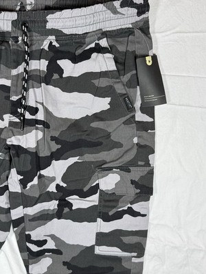 MATIX TWILL CARGO JOGGER PANTS STREET CAMO Size Xl | eBay