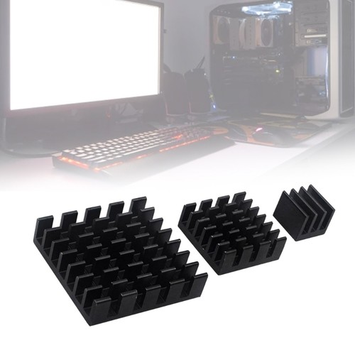 Professional Aluminum Heatsink For OPI5 Memory Radiator Passive Cool - Afbeelding 2 van 8