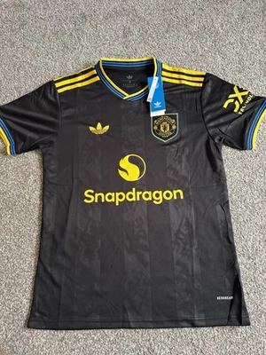 ADIDAS Manchester United Third Shirt