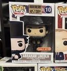 Funko Pop! Vinyl: American History - Abraham Lincoln - Target (Exclusive) #10