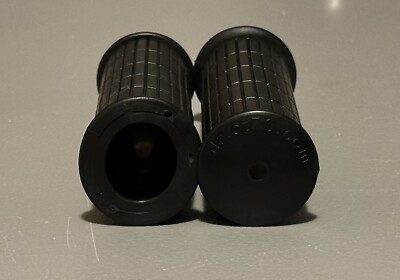 Honda NT 650 Hawk Griffgummis Griffgummi Griffe Set L/R Handlebar Rubber Grips E - Foto 6