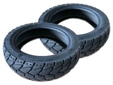 KENDA K415 Winter Reifen Set 120/70-12 & 130/70-12 (M+S) für Roller / Scooter