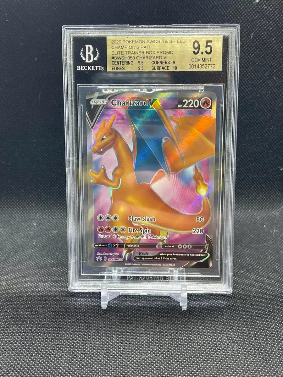 Shiny Rayquaza GX #177A, Pokemon Hidden Fates Premium Box, BGS 9.5 Gem  Mint