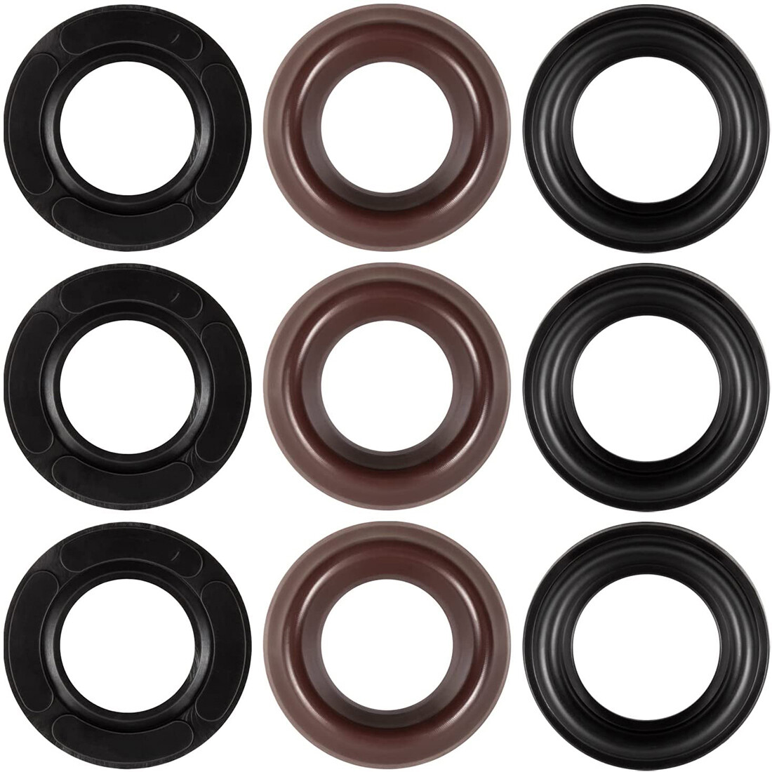 For General Pump Kit 69 Replacement Seal Packing K69 GP Interpump