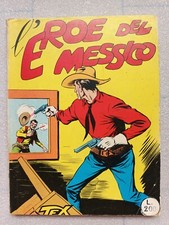 Tex N. 4 Originale Lire 200 Giugno 1964
