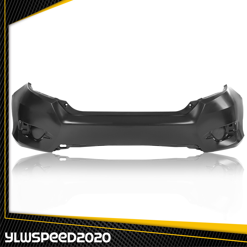 Fit For 2016-2020 Honda Civic Sedan 16-20 Ho1100296 Rear Bumper