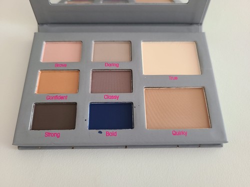 Mally Mally’s Mattes Eyeshadow Palette 0.52 oz - Picture 2 of 6
