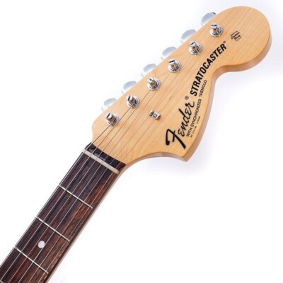 趣味・スポーツ・実用 STRATOCASTER 60th Anniversary Special Fender USA エレキギター60TH ANNIVERSARY COMMEMORATIVE