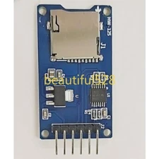 2pcs Micro SD Storage Board Mciro SD TF Card Memory Shield Module SPI