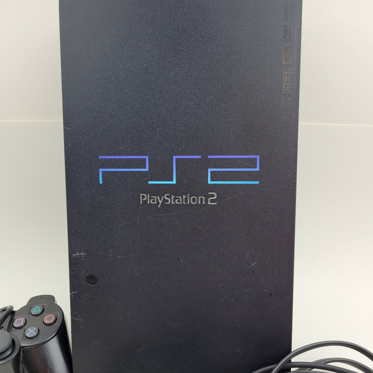 Sony PS2 Video Game System PlayStation 2 Console Complete Original
