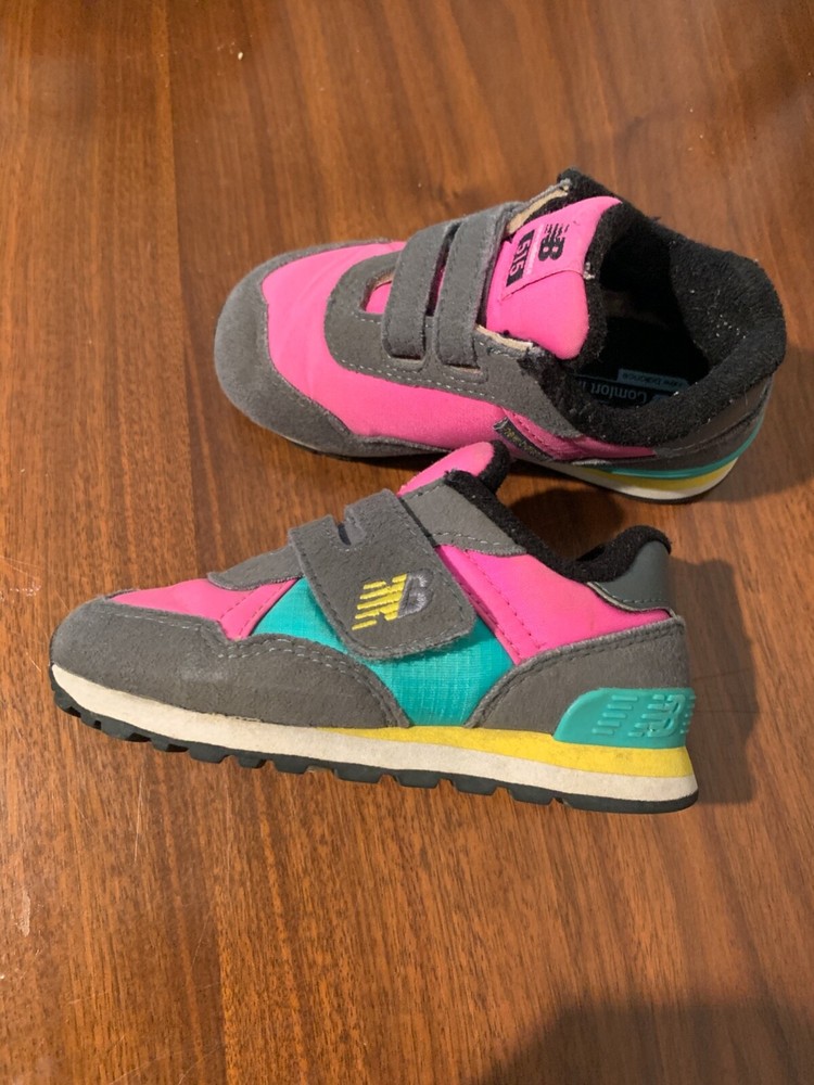 New Balance 515 Toddler / Baby Shoes - Size 7 - Excellent Condition