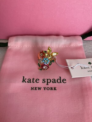 【kate spade】真っ赤な薔薇★ Scarlet Blooms Huggies ★ハギー s-l400.jpg
