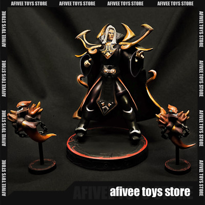 DOTA2 Kael the Invoker Game Figure Model Statue Toy In Stock