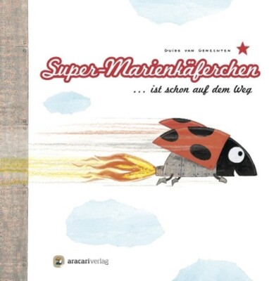 Super-Marienkäferchen... ist schon auf dem Weg | Buch | 9783905945485
