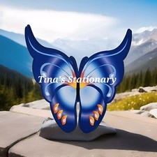 4 Inch Vinyl Butterfly Sticker