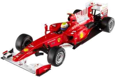 Ferrari F10 No. 7 Felipe Massa 2010, Hot Wheels 1/18 | eBay